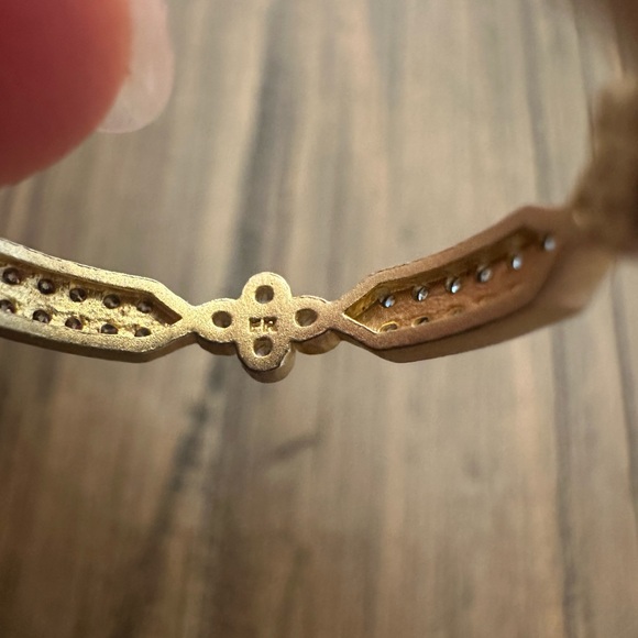 Freida Rothman 925 Stacking Ring - Picture 2 of 6